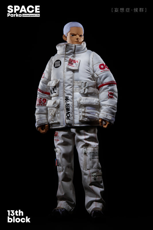 Outfit 006 - Space Parka Limted pack Z fit