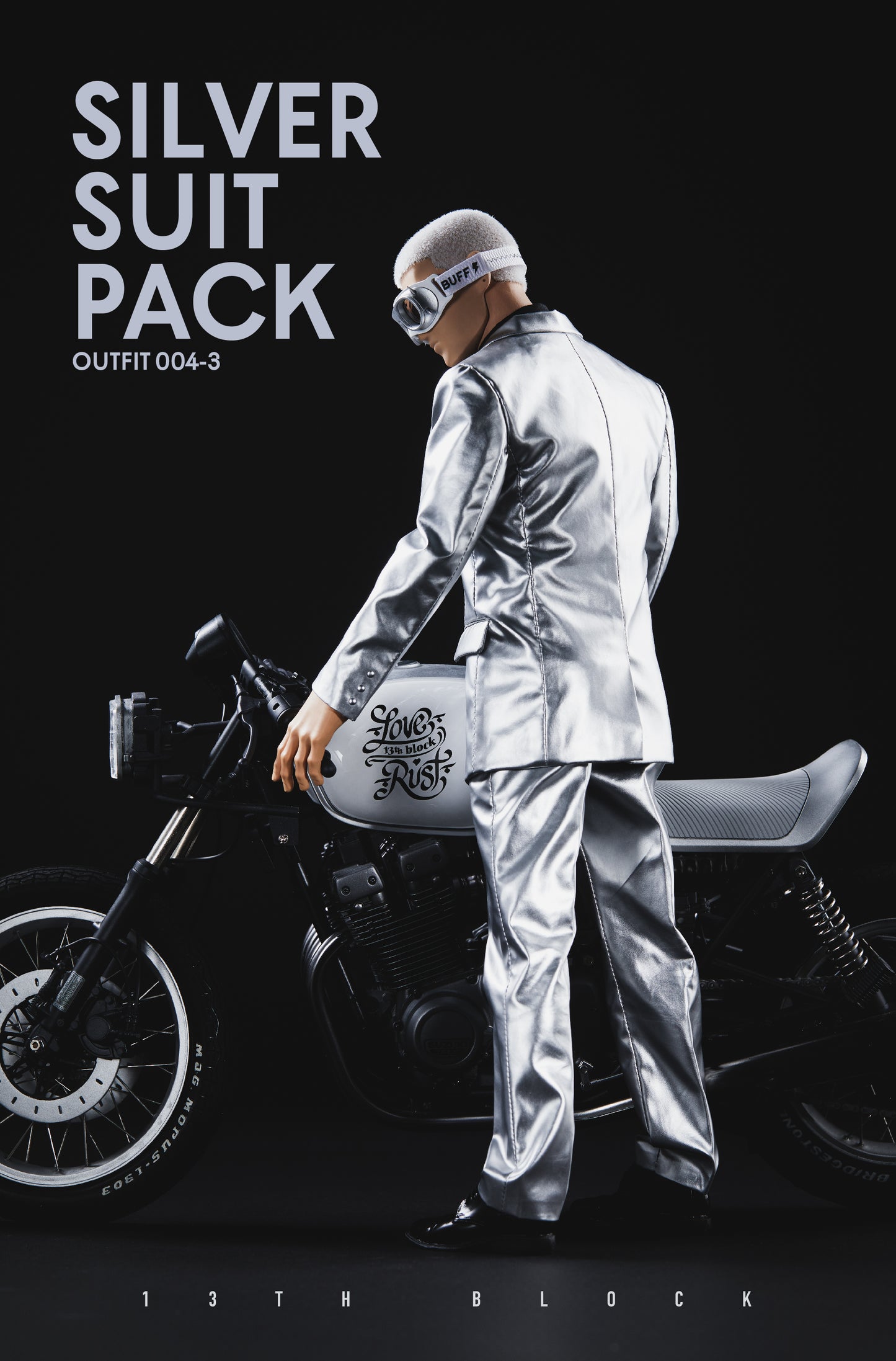 Outfit 004 Suit pack