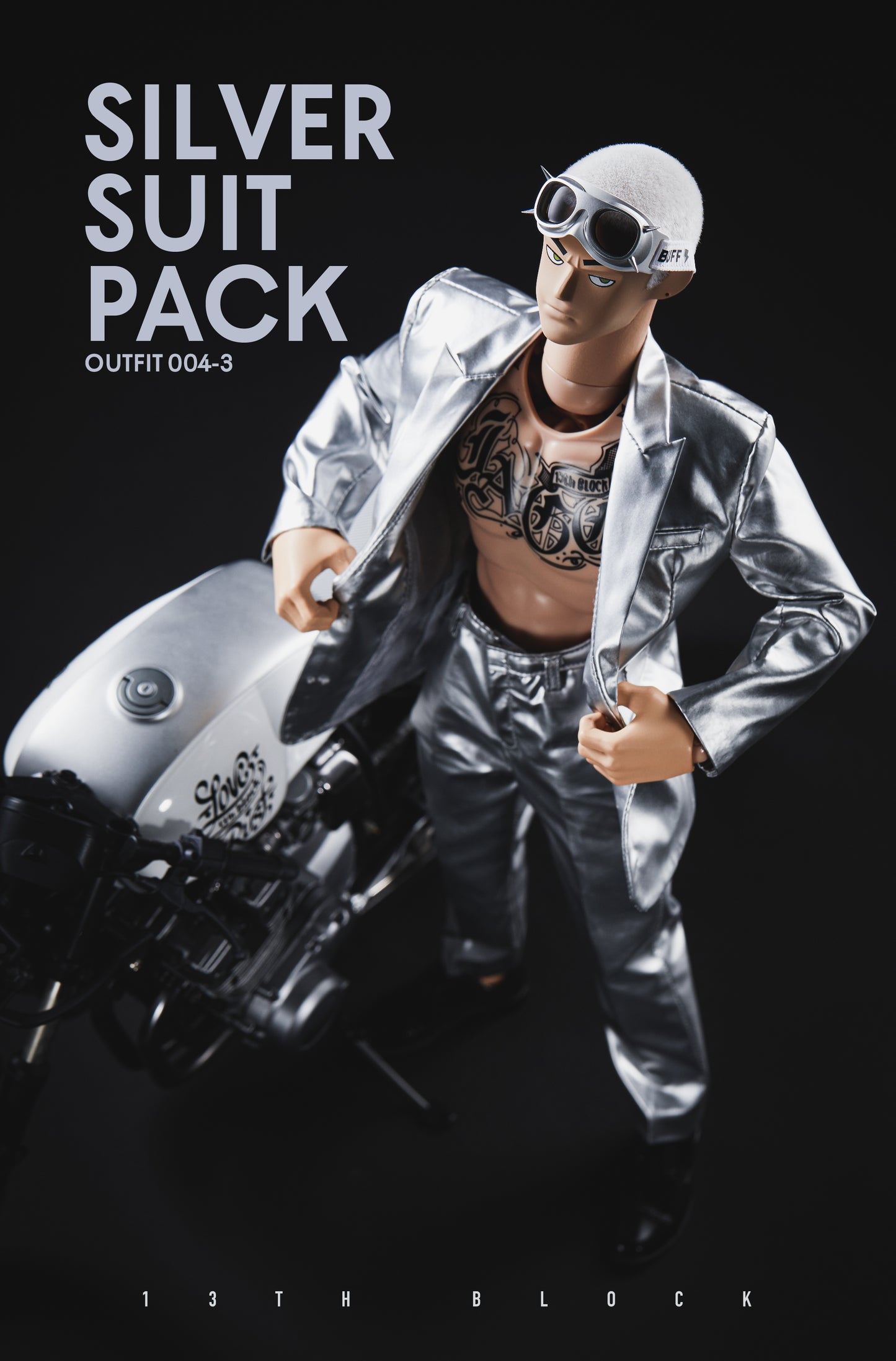 Outfit 004 Suit pack