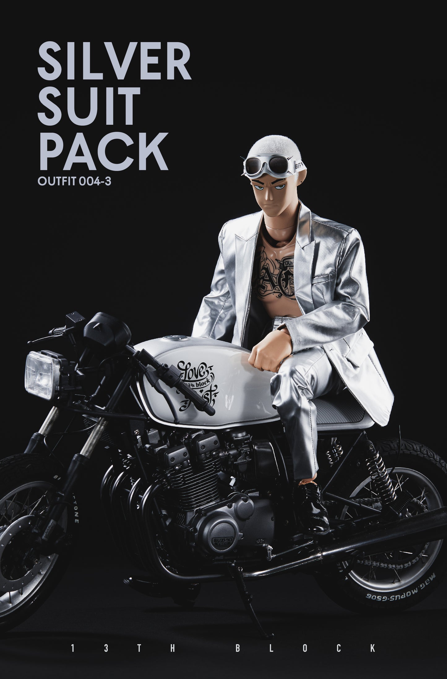 Outfit 004 Suit pack