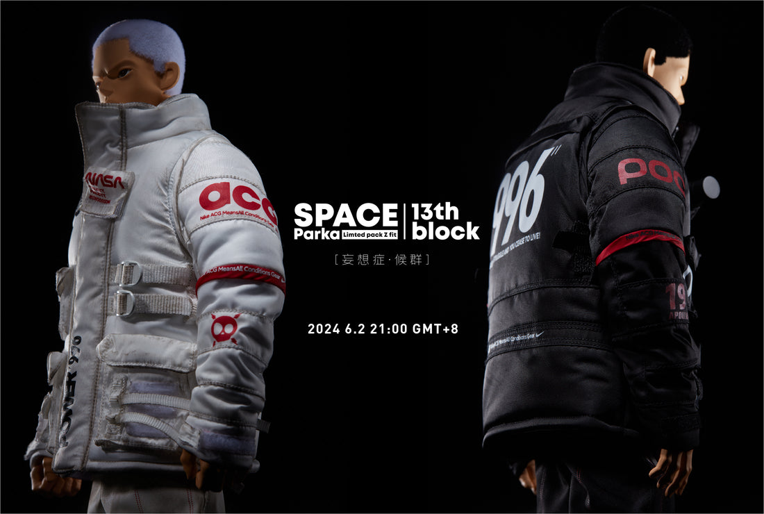 Arm your Space Z！