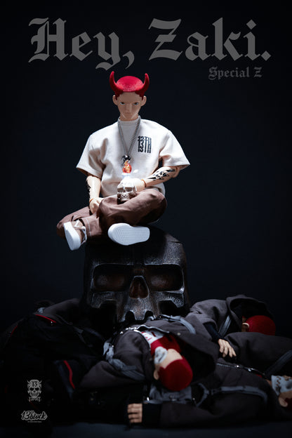 Delusional No.2 Zaki&Special Z