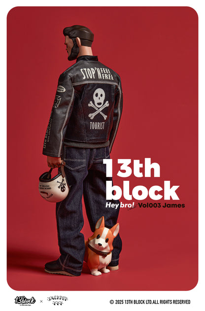 Hey bro united vol003 James