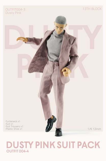 Outfit 004-4/5/6 Morandi suit pack