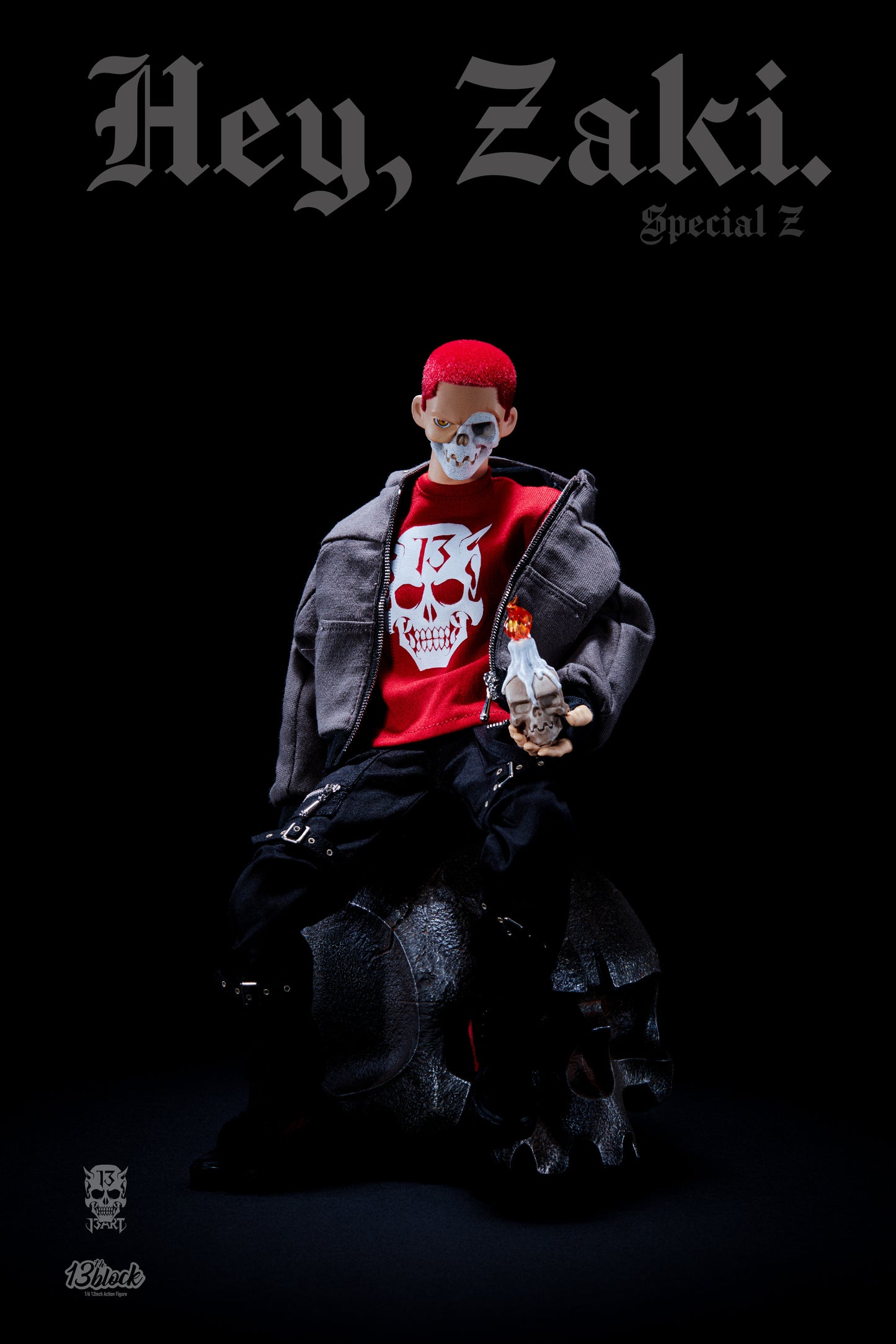 Delusional No.2 Zaki&Special Z
