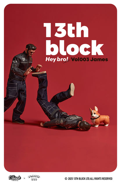 Hey bro united vol003 James