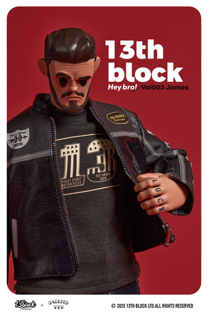 Hey bro united vol003 James