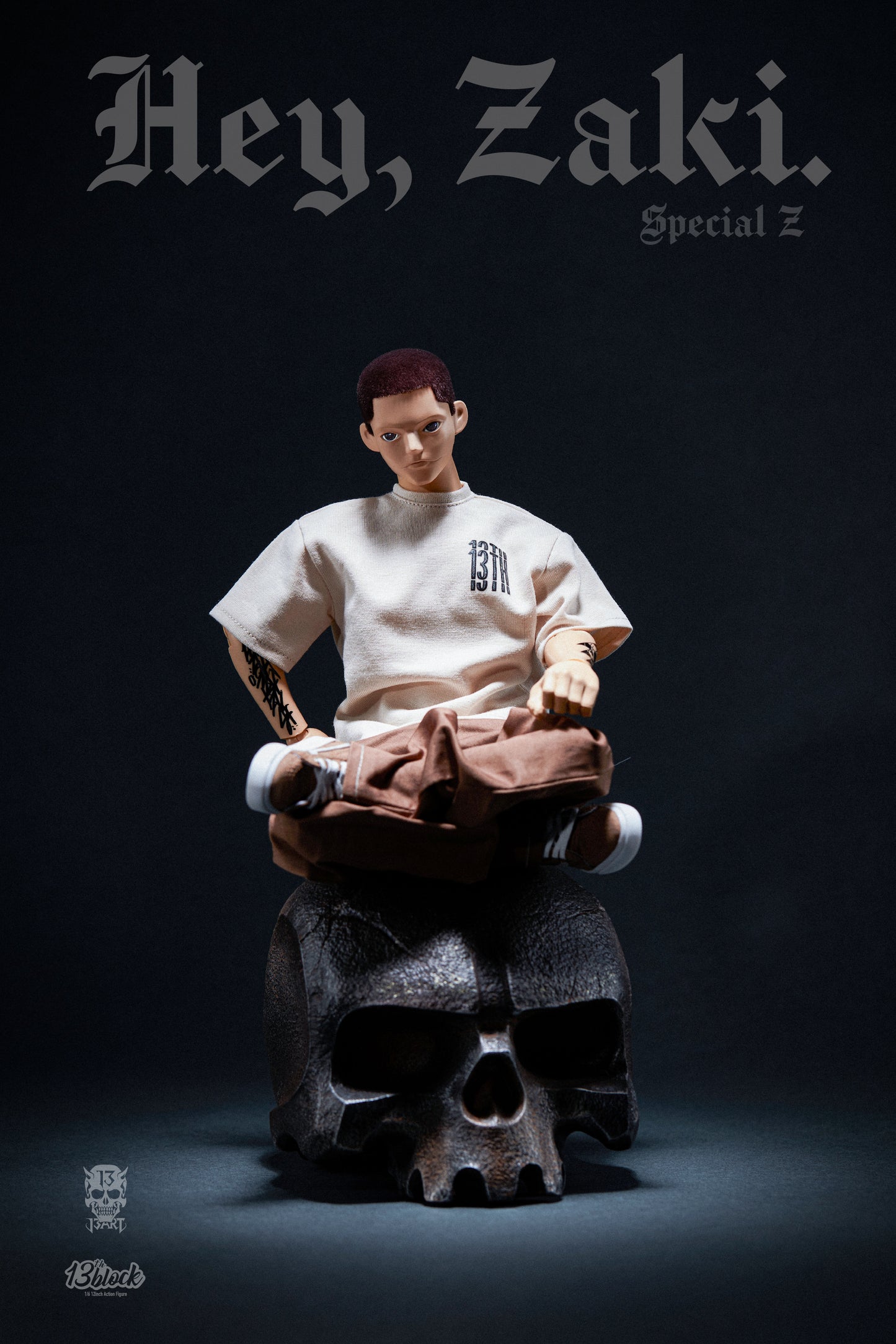 Delusional No.2 Zaki&Special Z