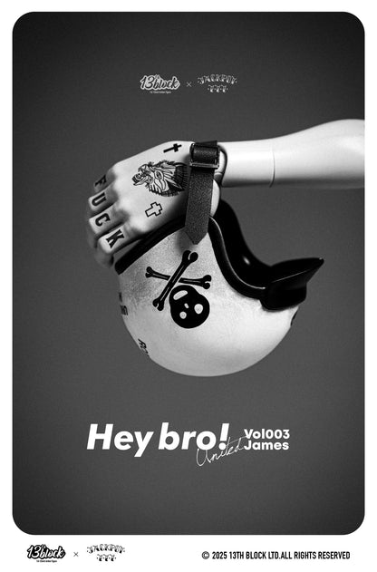 Hey bro united vol003 James
