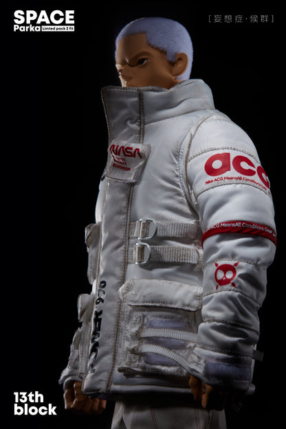 Outfit 006 - Space Parka Limted pack Z fit