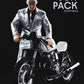 Outfit 004-3 Silver suit pack