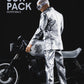 Outfit 004-3 Silver suit pack