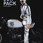Outfit 004-3 Silver suit pack