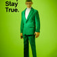 Outfit 004-2 GREEN suit pack