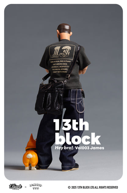 Hey bro united vol003 James