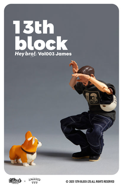Hey bro united vol003 James