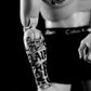 1/6 12inch TATTOO Action Body 13th x Lister