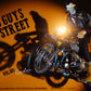 Bad guys on street vol001 Cadoc“刺猬”